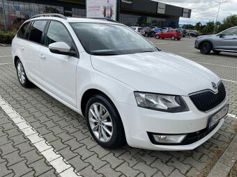 Skoda Octavia 3 - 2