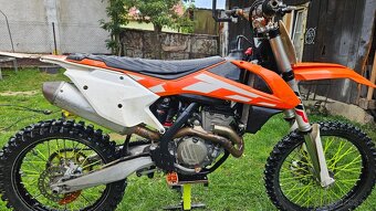 Ktm 350 sx-f 2016 - 2
