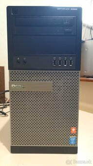 Intel Core i7-4790 3.60 GHz/16 GB DDR3/SSD+HDD/RX 470 8GB. - 2