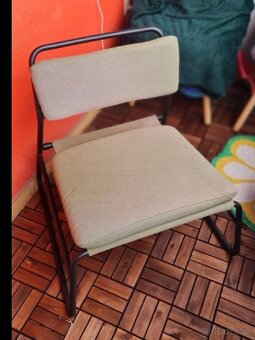 Ikea kreslo LINNEBÄCK - 2