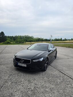 Volvo S90 D5 / R-Design - 2