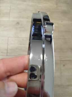 14" litá obruč na snare - 2
