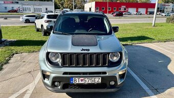 Jeep Renegade 1.5 + HEV AUTOMAT - 2