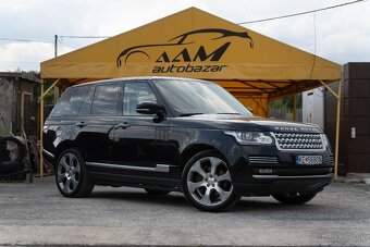 Land Rover Range Rover 4.4L SDV8 Vogue DPH/SK Pôvod/1.Majite - 2