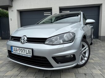 Volkswagen Golf Variant 2.0 TDI BMT 150k R-Line Comfortline - 2