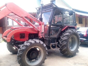 Zetor 7245 UKT - 2