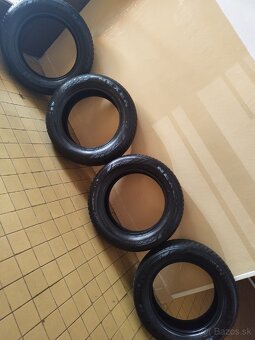 zimne pneumatiky 205/60 r16 NEXEN - 2