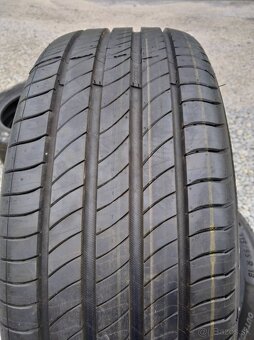 215/55 R 18 letné nové MICHELIN. - 2