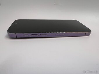 IPHONE 14 PRO DEEP PURPLE 256GB ZÁRUKA - DOBRÝ STAV - 2