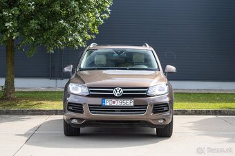 VW Volkswagen Touareg 3.0TDi V6 /aj na splátky/ - 2