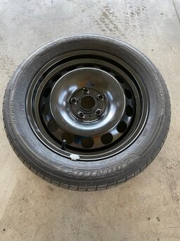Rezerva + vybava R16 5x112 VW Group - 2