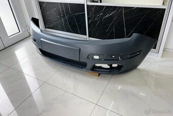 PŘEDNÍ NÁRAZNÍK ŠKODA OCTAVIA 2 / ZASÍLÁME NA SK - 2
