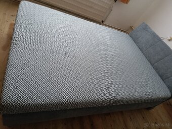 Posteľ 140x200 - 2