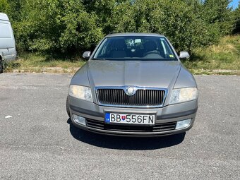 Škoda Octavia Combi 1.9TDi (2008) - 2