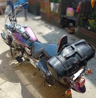 Yamaha xvs dragstar 650 - 2