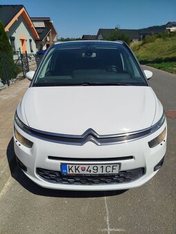 Citroen C4 Grand Picasso - 2