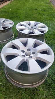 Elektróny 5x112 R18 Audi Speedline - 2