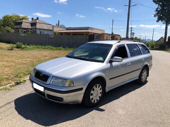 Škoda Octavia Combi 1.9Tdi 81kw - 2