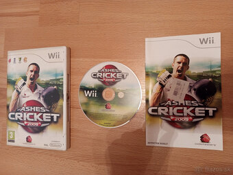 Nintendo Wii + 4hry; iba 69€ - 2