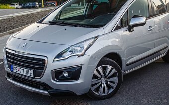 Peugeot 3008 1.6 BlueHDi Automat - 2