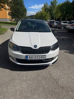 Predám Škoda Fabia Monte Carlo - 2