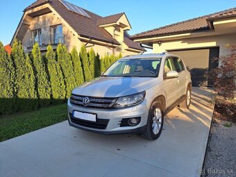 Volkswagen Tiguan 2.0TDI 4X4 DSG - 2