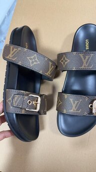 Dámske šľapky Louis Vuitton - 2