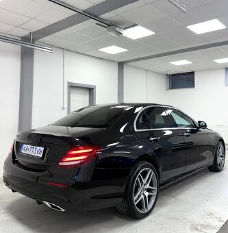 Mercedes E350d 4Matic Amg Night Packet/360kam/Virtual - 2