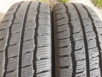zimne 215/75 r16C - 2