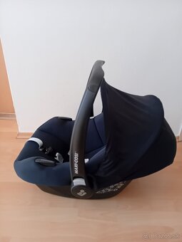 Maxi Cosi Tinca vajíčko - 2