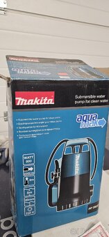 Čerpadlo makita - 2