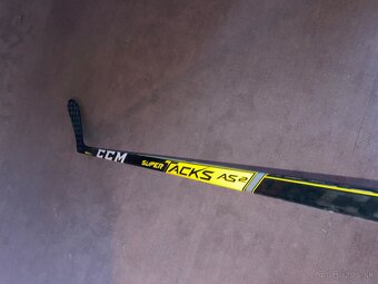 Hokejka CCM SUPER TACKS AS2 Pravá - 2