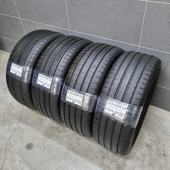 Letné pneumatiky 225/45 R18 GOODYEAR - 2