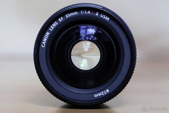 Canon EF 35 mm f/1,4 L II USM - 2