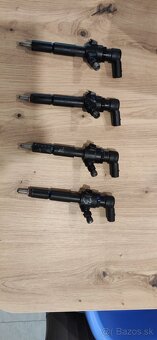 vstrekovače Siemens VDO 4M5Q-9F593-AD – Ford 1.8 TDC - 2