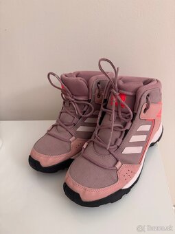 Topanky Adidas terex veľkosť 35 - 2