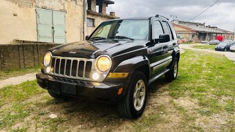 Jeep Cherokee 2.8 CRD 16V Limited A/T - 2