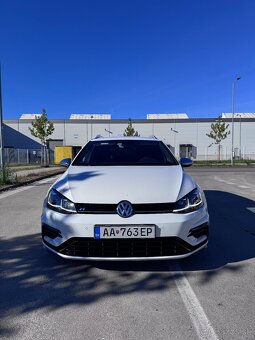Volkswagen Golf R 7,5 Variant 2020 - 2