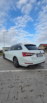 Škoda Superb Combi 2.0 TSI 4x4 Sportline DSG 206kW280HP - 2