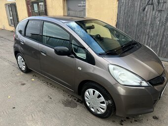 Honda Jazz 2013 1.2 i-VTEC 66kw - 2