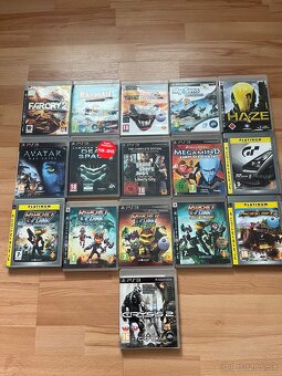 Ps 3 hry - 2