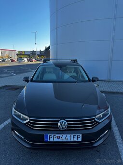 Volkswagen Passat B8 1.6TDi DSG - 2