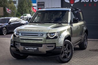 Land Rover Defender 110 3.0D I6 D250 MHEV SE MERIDIAN AT AWD - 2