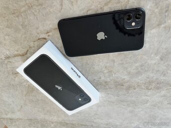 iPhone 11 64gb Black - 97% batéria - 2