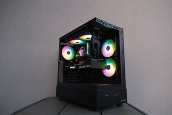 Herný PC, Ryzen 7 7800X3D, RTX 4080 SUPER, 32GB RAM, 2TB SSD - 2