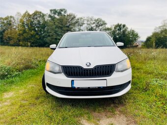 Skoda Fabia 3 - 2