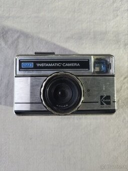 Kodak Instamatic 177 X - 2