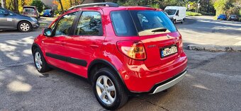 Suzuki SX4 1.6i 79 kW , 4WD , AC , tazne , kamera - 2