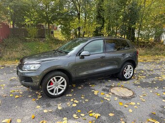 Volkswagen Touareg 3,0 180kw - 2