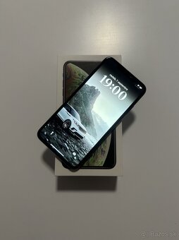 iPhone XS Max 256GB Space Gray + DARČEK - 2